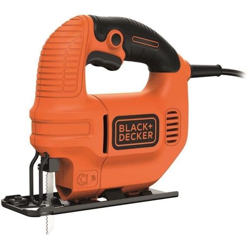 Scie sauteuse BLACK ET DECKER 400W -KS 501-QS