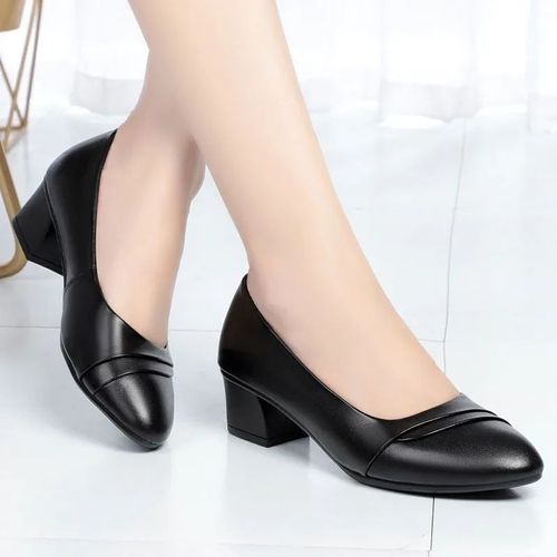 Chaussures Escarpins Talons Hauts Pointus Pour Femmeschaussures Décontractées Pour Damesbleu Marinevin Rougenoirmodeg5750