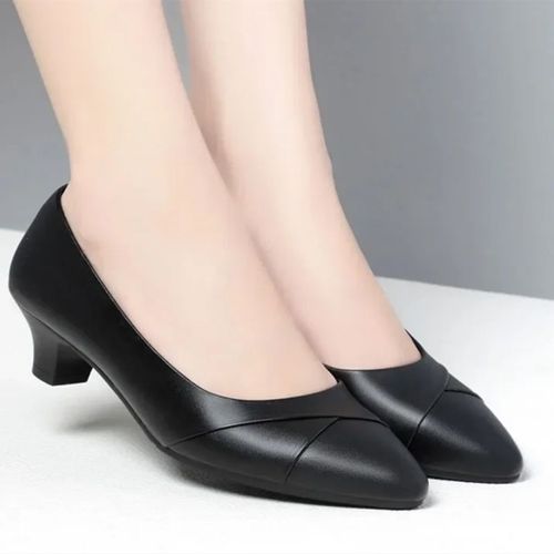 Chaussures Escarpins Talons Hauts Pointus Pour Femmeschaussures Décontractées Pour Damesbleu Marinevin Rougenoirmodeg5750