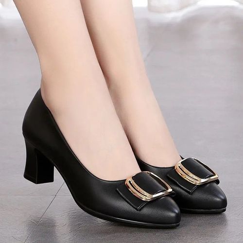 Chaussures Escarpins Talons Hauts Pointus Pour Femmeschaussures Décontractées Pour Damesbleu Marinevin Rougenoirmodeg5750