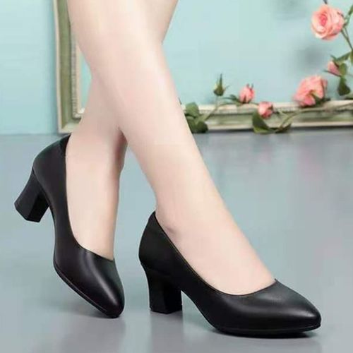 Chaussures Escarpins Bout Pointu Pour Femmeschaussures De Soirée Dorées Et Sexyà Talons Hauts Carrésargentéespour Boîte De Nuith5560