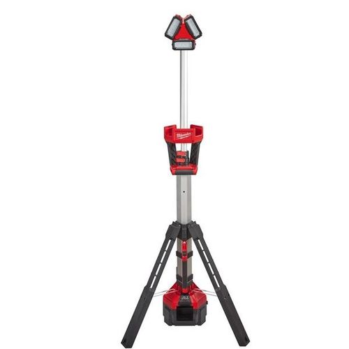 Projecteur sur trépied MILWAUKEE M18 HSAL-0 - sans batterie ni chargeur 4933451392