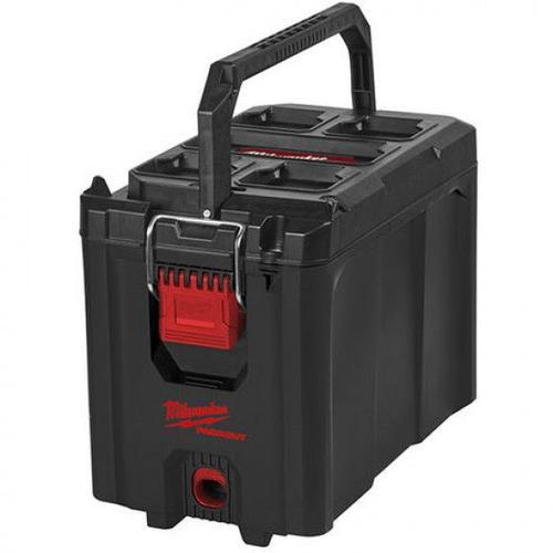 Milwaukee Packout Compact Box - Boîte à outils - 411 x 254 x 330mm