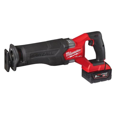 Milwaukee Scie sabre FUEL 18V 5Ah M18 FSZ-502X 4933478291