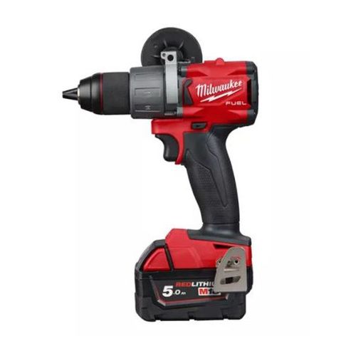 Perceuse Visseuse Fuel GEN3 18V 5Ah 135Nm M18 FDD2-502X MILWAUKEE - 4933464267