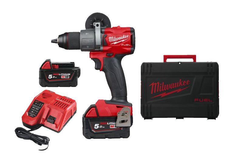 Meilleure perceuse visseuse à percussion Milwaukee 18 Volts - Zone Outillage