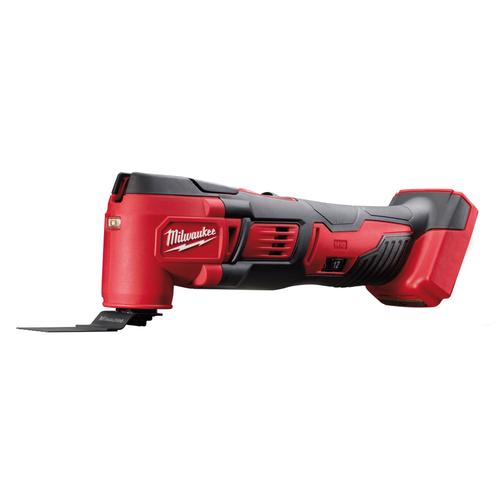 Multi Tool MILWAUKEE M18BMT-0X - machine seule avec coffret - 18V