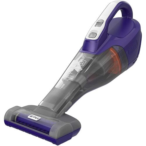 Aspirateur à main sans fil Black & Decker DVB315JP-QW