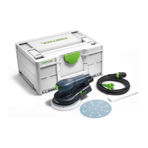 Ponceuse excentrique ETS EC 150/3 EQ-Plus FESTOOL - 576320