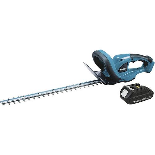 Makita DUH523RY Taille-haie 18 Volts Li-Ion Ah 52cm (1 batterie)