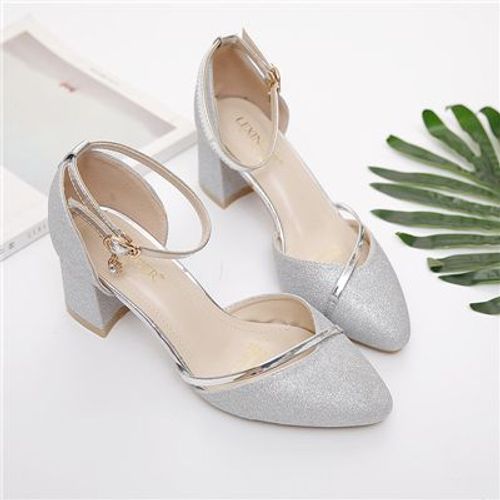 Chaussures Zapatos Damachaussures Talons Hauts Pour Femmeescarpins La Modeargentlocalitéixboîte De Nuitprintempshaute Qualitég5574