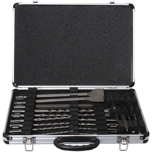Coffret SDS-PLUS 17 pièces MAKITA D-19180