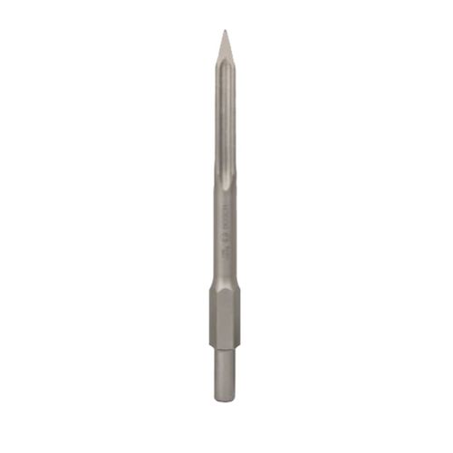 Burin pointu auto-affûtant 6 pans Ø30mm Longueur 400mm BOSCH 2608690111