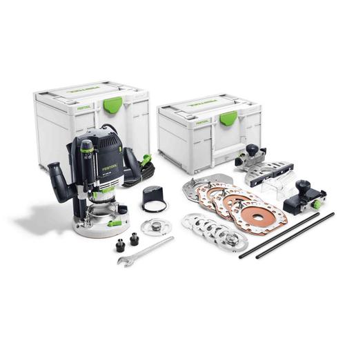 Défonceuse Festool OF 2200 EBSet 2200 W SYSTAINER 3