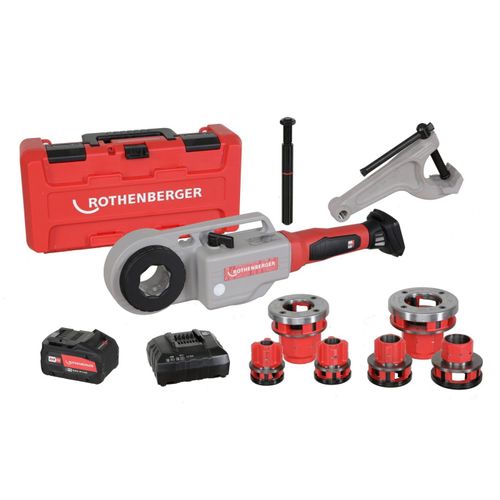 Taraudeuse SUPERTRONIC® 2000 E 58 tr/min 1/2-2 pouces 18 V 4.0 Ah