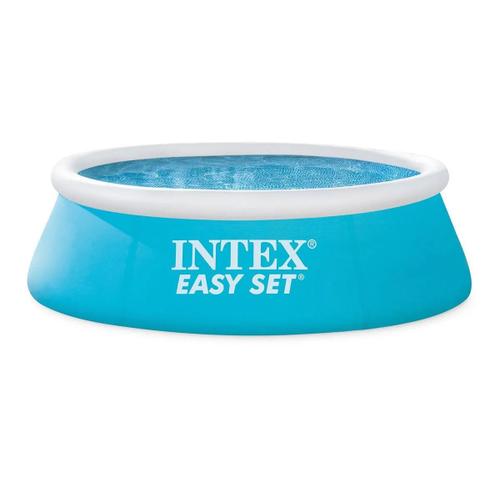 Intex - Easy Set - Piscine - 183x51 cm - Rondee - Piscine gonflable