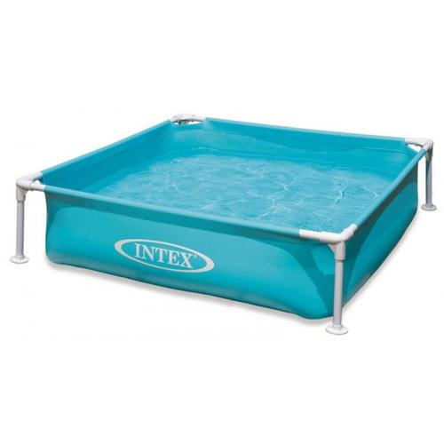 Intex 57173 Mini Frame piscine carrée pour les enfants