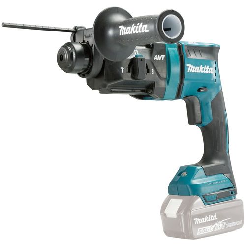 Makita Perfo-burineur SDS+ 18,0 V (sans batterie et chargeur) - DHR182Z