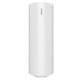 Chauffe-eau ATLANTIC vertical mural compact blindé CHAUFFEO 150L