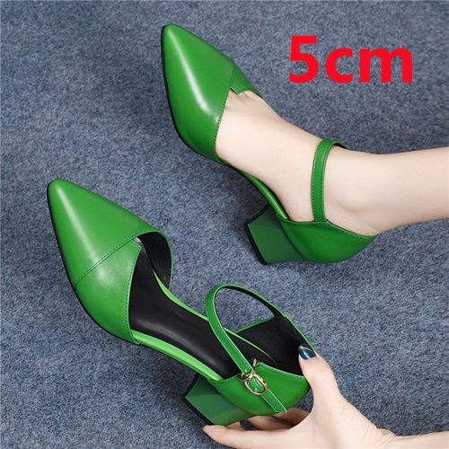 Chaussures Cresfimixescarpins Classiques Talons Carrés Pour Femmechaussures De Soirée En Cuir Pu Noirbeigec5762