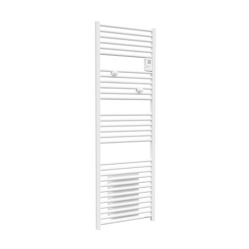 Sècheserviettes Riva 4 avec soufflerie 1750W blanc satin