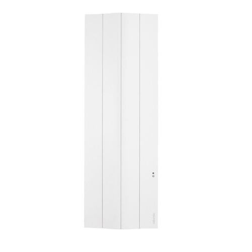 Radiateur Chaleur Douce À Inertie Vertical Galapagos Pilotage Intelligent Connecté - 1500 W, L.460 X H.1350 X Ep.137