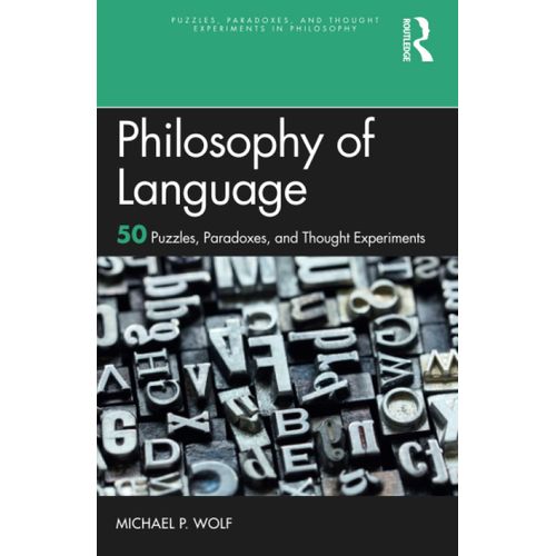 Philosophy Of Language