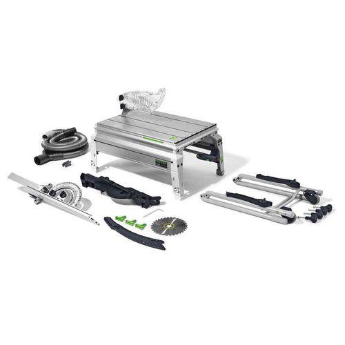 Festool Scies semi-stationnaires CS 50 EBG PRECISIO - 574765
