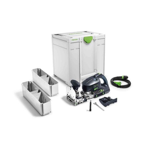 Fraiseuse DF 700 EQ-Plus Domino XL FESTOOL - 576426