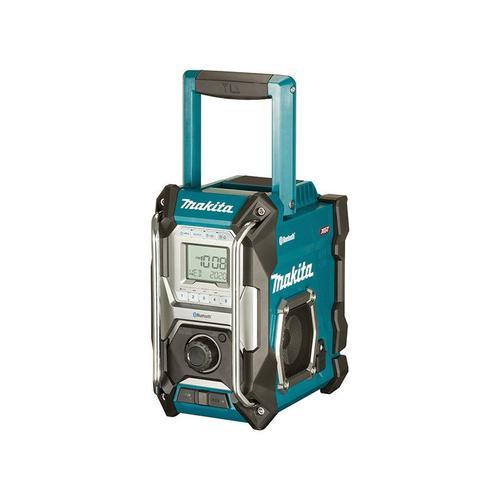 Radio de chantier MAKITA MR002G 40Vmax XGT Bluetooth®