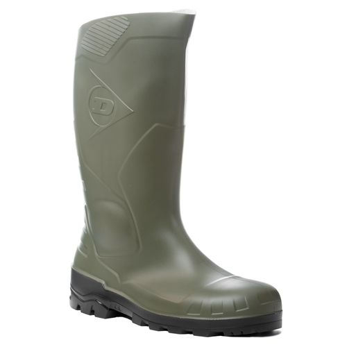 Bottes De Sécurité Dunlop Devon Safety Verte S5 Sra