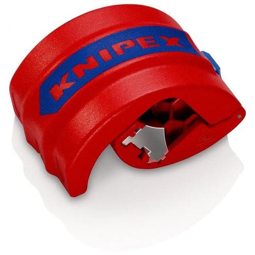 Coupe-tube KNIPEX 90 22 10 BK BiX pour les tubes en plastique 72 mm