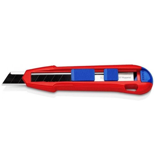 CutiX Cutter universel KNIPEX 90 10 165 BK 165 mm