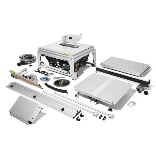 Festool Scie stationnaire TKS 80 EBS-Set - 575828