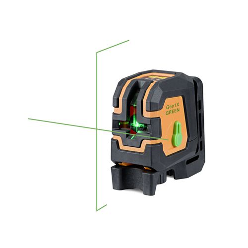 Pack laser croix et trépied Geo1X-GREEN SET GEO FENNEL 541260 20m