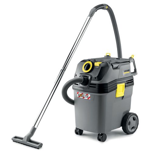 Karcher - Aspirateur eau et poussières 40 L 1380W - NT 40/1 Ap L