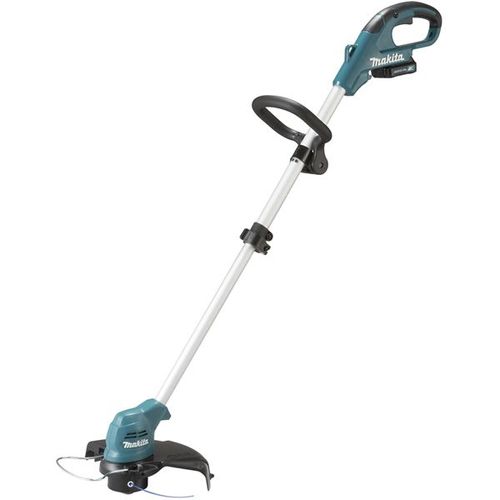 MAKITA Coupe-herbe 10.8 V 1.5 Ah - 2 batteries - 1 chargeur