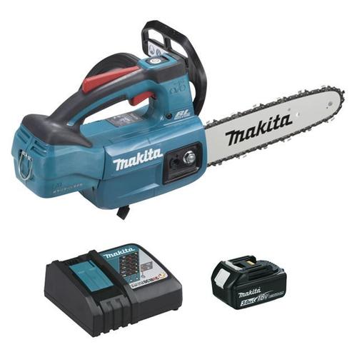 Tronçonneuse d'élagage 18V Li-Ion 3.0Ah 25cm MAKITA - DUC254F