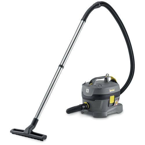 Karcher T 8/1 L Aspirateur poussières professionnel, léger, silencieux, 850 W, cable 7,5m, flexible 2,5m