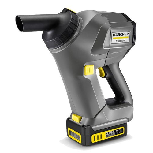 Aspirateur à main sans fil à batterie HV 1/1 BP Pack FS KARCHER - 1.394-260.0