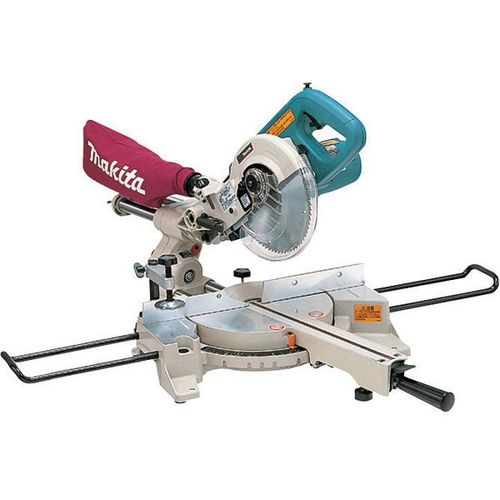 Scie à onglets radiale 1010W 190mm - MAKITA - LS0714LN