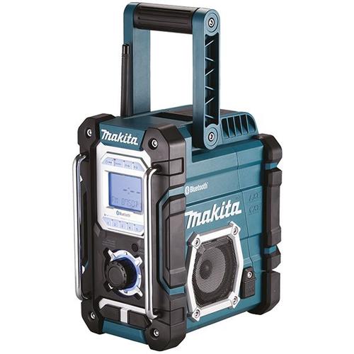 Radio de chantier MAKITA DMR108N 10,8/18 V Bluetooth®