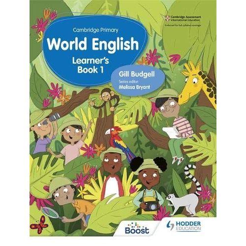 Cambridge Primary World English Learner's Book Stage 1