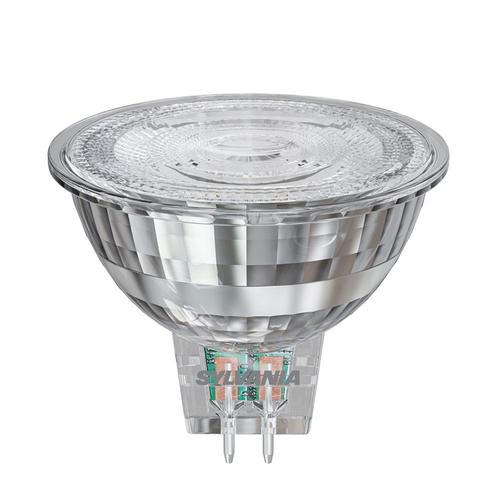 Lampe RefLED Superia Retro MR16 4,3 W 36° Blanc chaud - SYLVANIA - 0029227