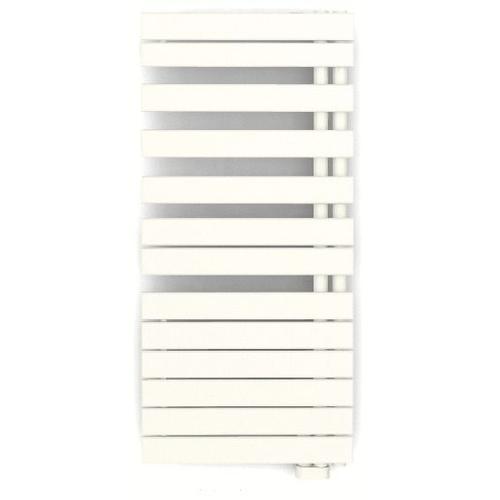 Radiateur sèche-serviettes électrique FASSANE SPA ASYMETRIQUE 750W blanc - ACOVA - TFR075-055IFS