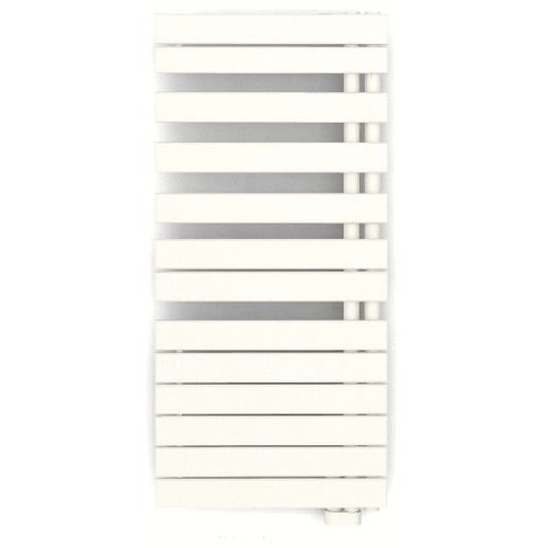 Radiateur sèche-serviettes électrique FASSANE SPA ASYMETRIQUE 500W blanc - ACOVA - TFR050-055IFS
