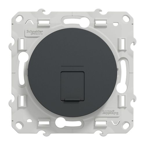 Prise RJ45 ODACE grade 3 (multimédia) STP - SCHNEIDER ELECTRIC - S540476
