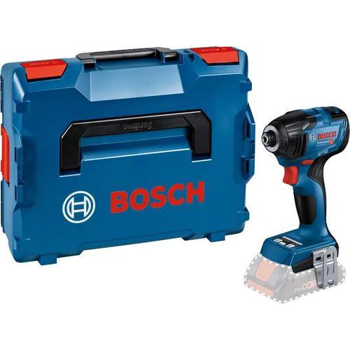 Visseuse à chocs sans fil BOSCH GDR 18V-210 C en coffret (sans batterie ni chargeur)