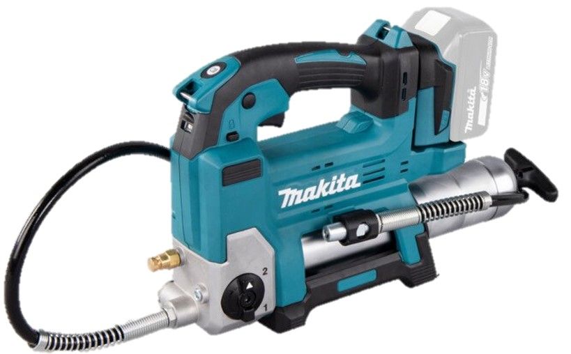 Pompe à graisse MAKITA DGP180Z 18V Li-Ion (Machine Nue)