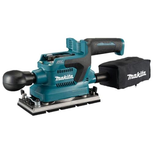 Ponceuse vibrante 18V Ø93x185 mm MAKITA sans batterie - DBO380Z